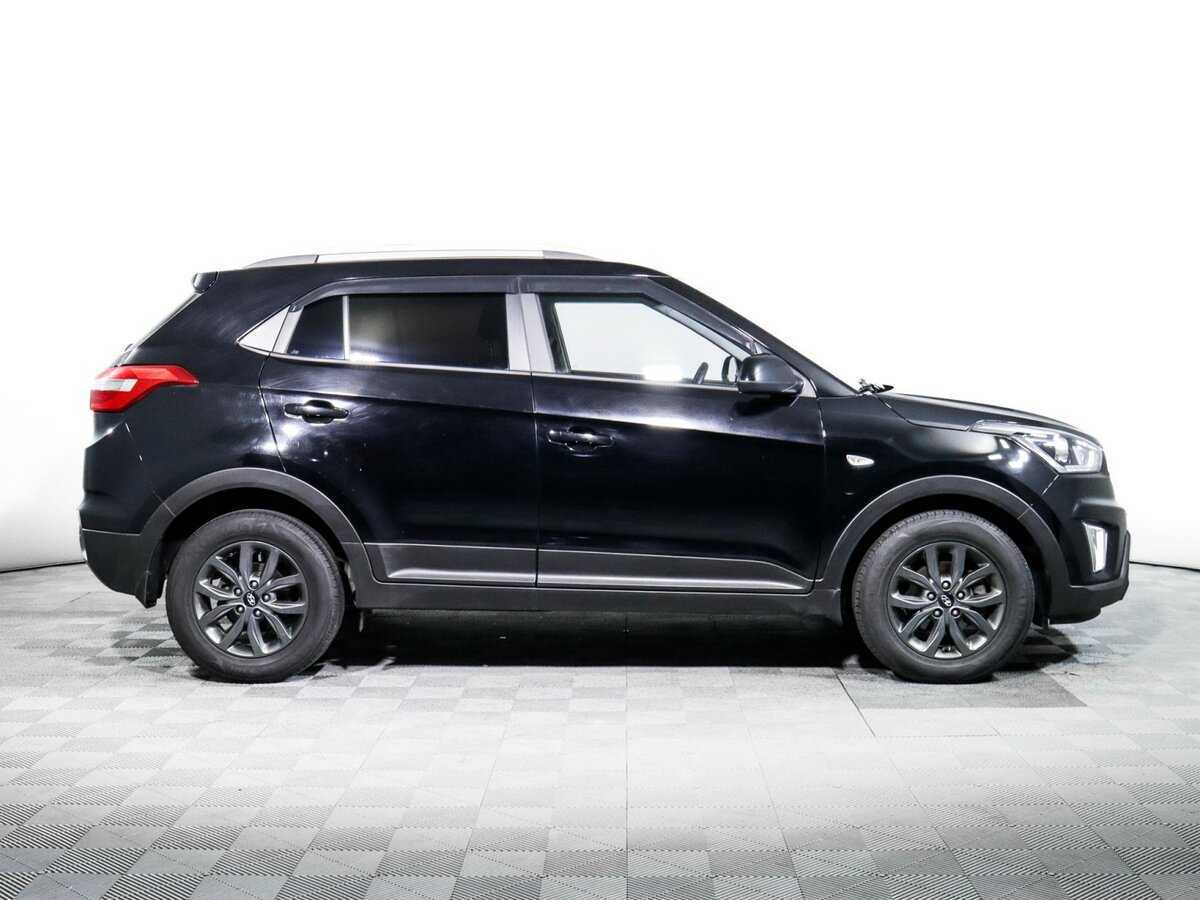 Купить Hyundai Creta, 2020, 59 500 км, фото №4