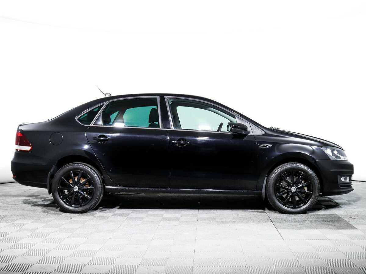 Купить Volkswagen Polo, 2019, 39 000 км, фото №4
