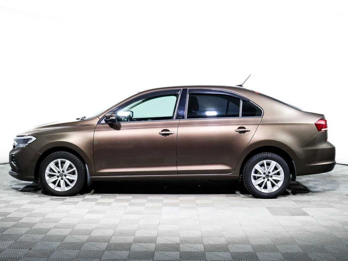 Купить Volkswagen Polo, 2021, 48 880 км, фото №5