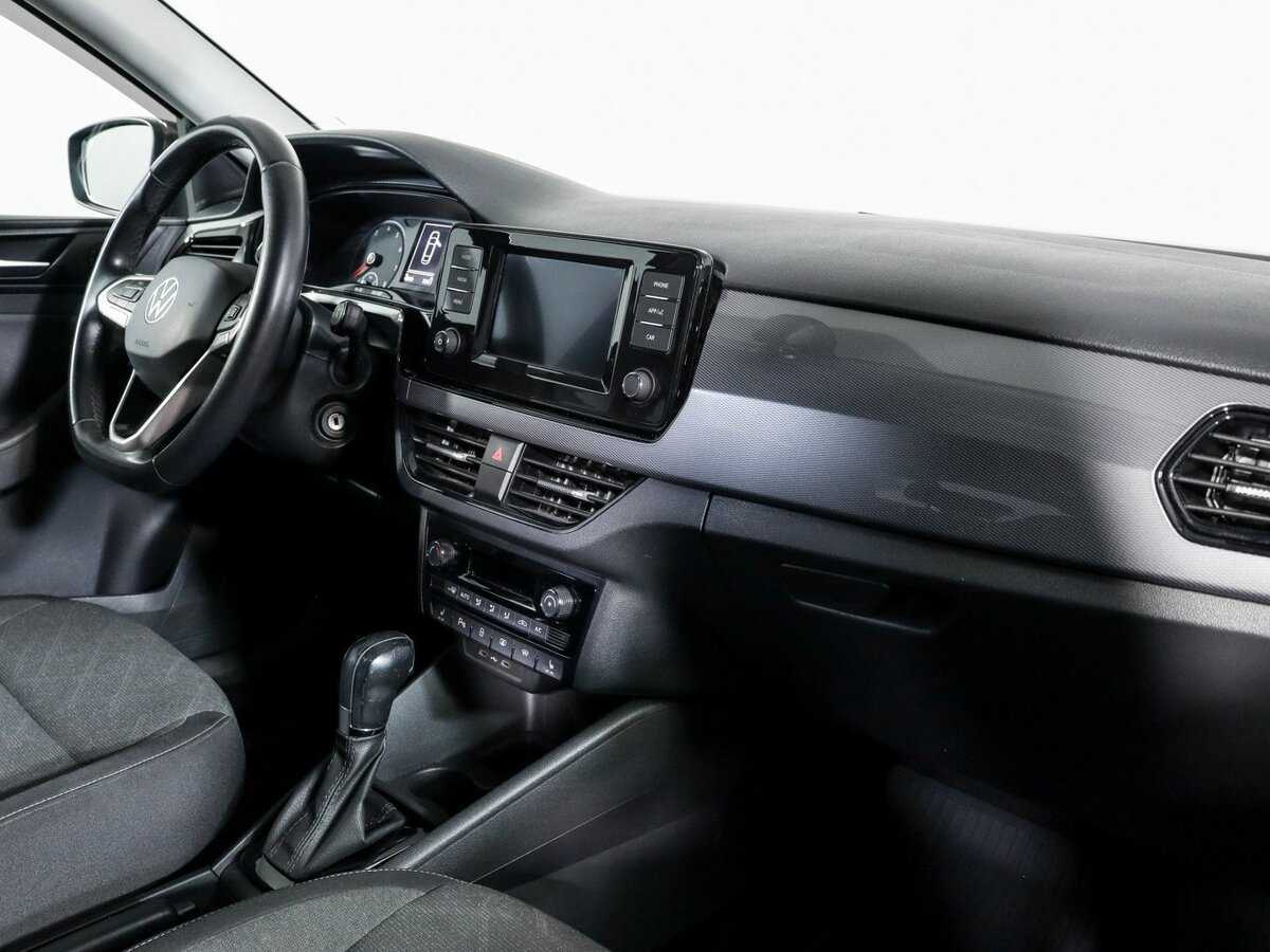 Купить Volkswagen Polo, 2021, 48 880 км, фото №6