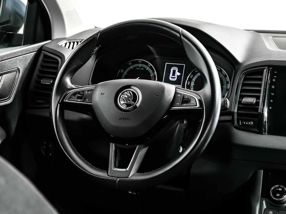 Купить Skoda Karoq, 2020, 99 398 км, фото №12