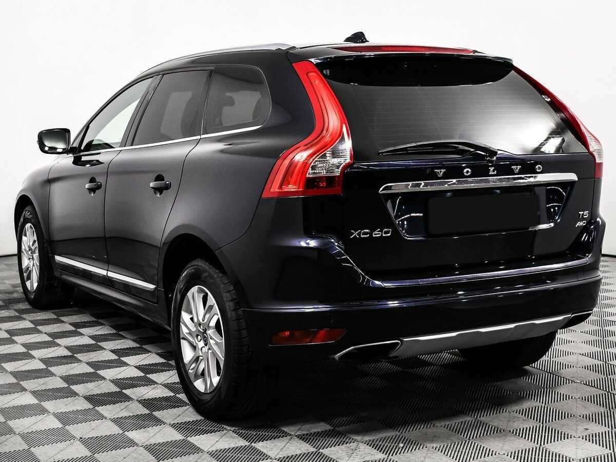 Купить Volvo XC60, 2017, 144 344 км, фото №7