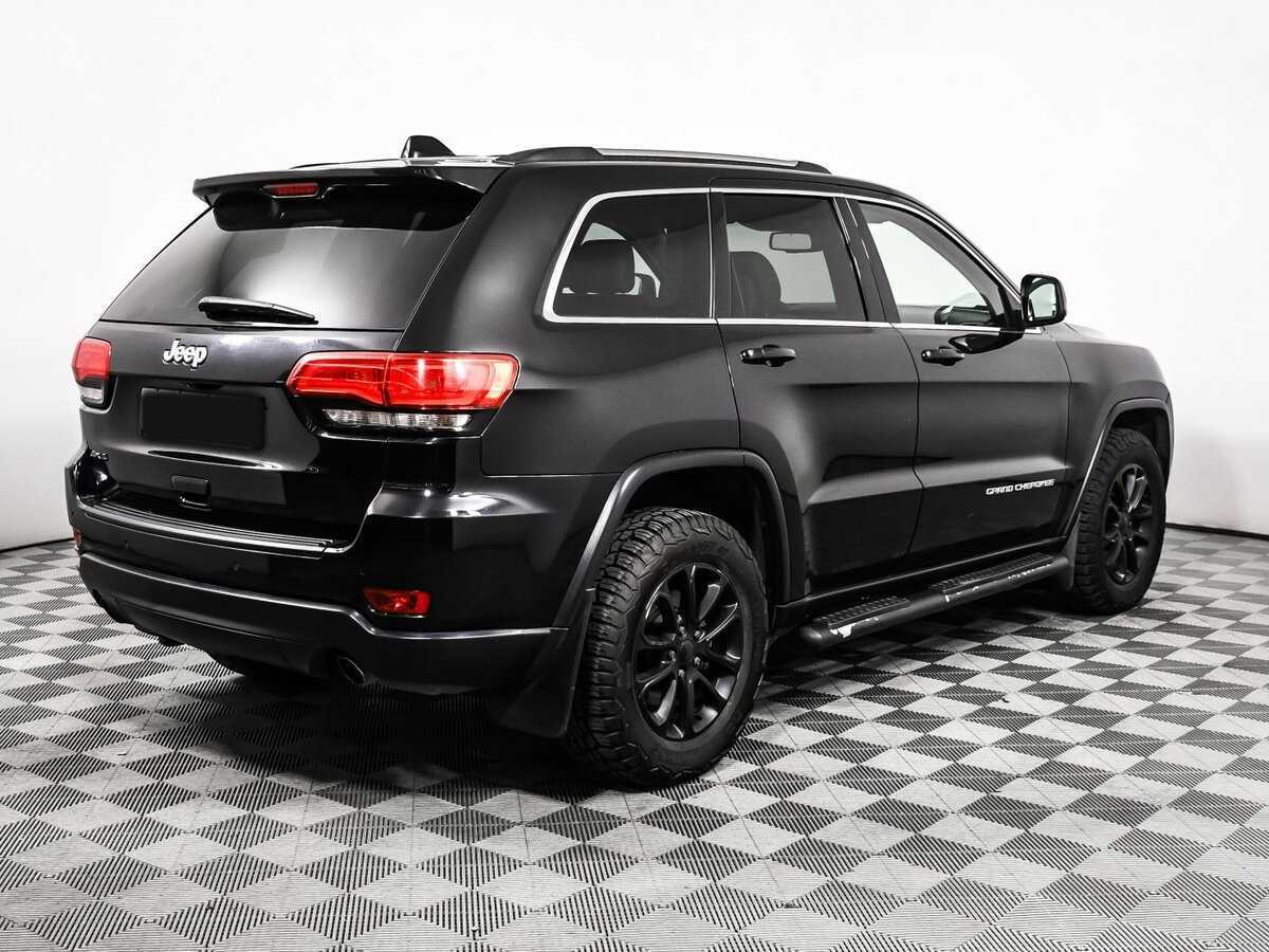 Купить Jeep Grand Cherokee, 2013, 127 000 км, фото №5