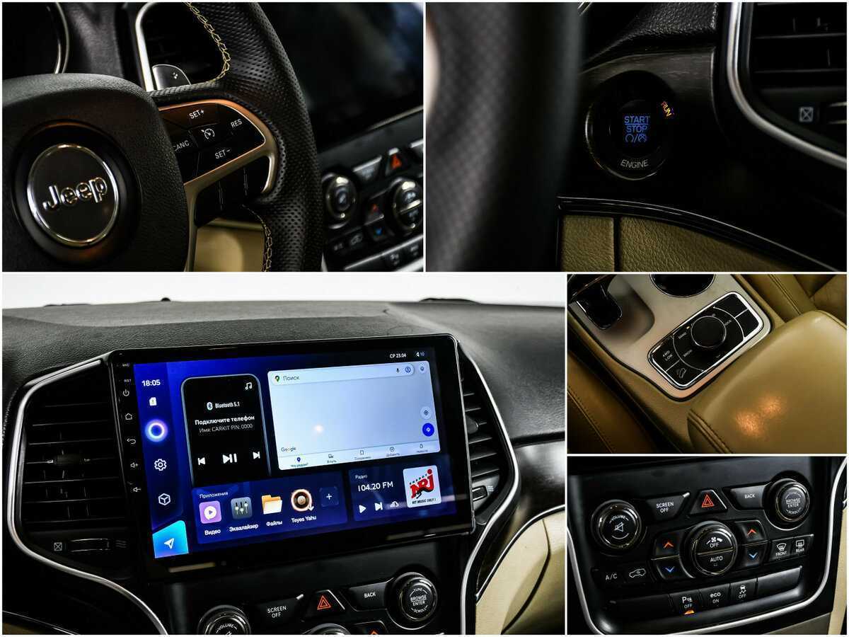 Купить Jeep Grand Cherokee, 2013, 127 000 км, фото №16