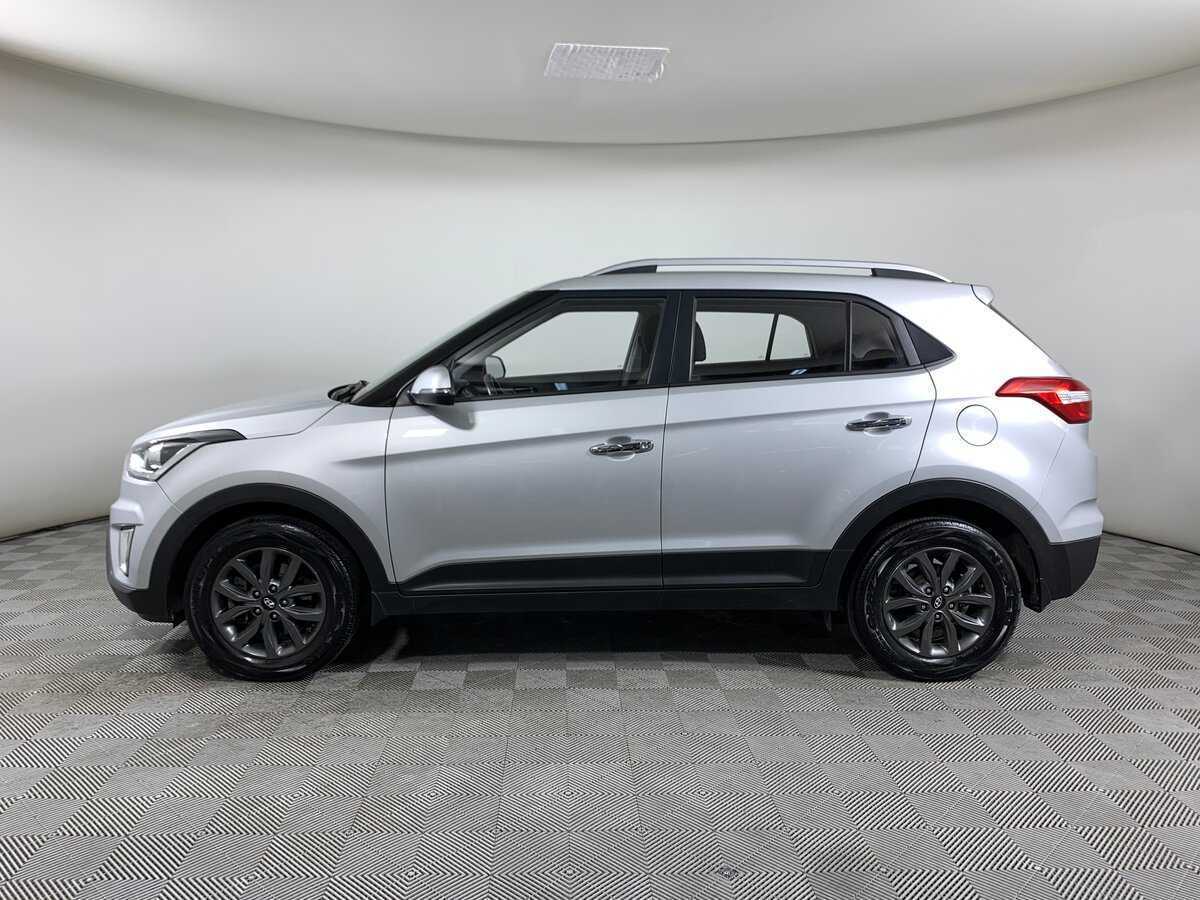 Купить Hyundai Creta, 2020, 71 290 км, фото №8