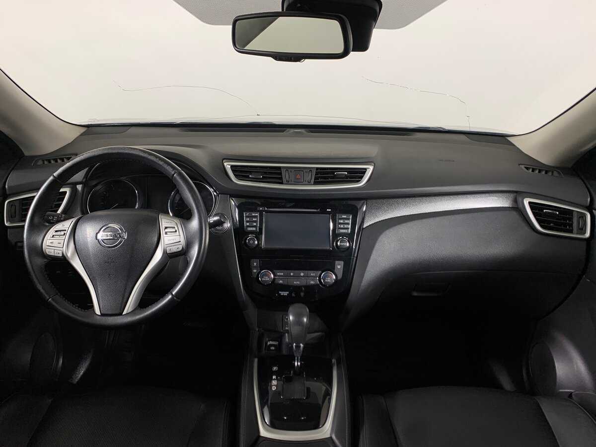 Купить Nissan X-Trail, 2016, 162 473 км, фото №13