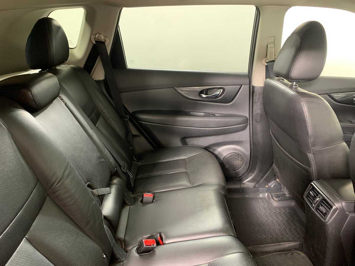 Купить Nissan X-Trail, 2016, 162 473 км, фото №18