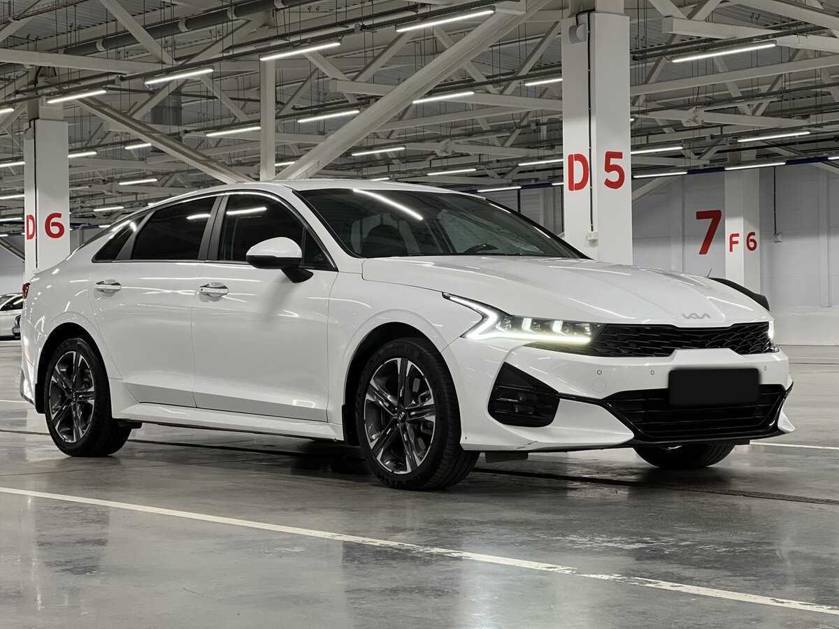 Kia K5