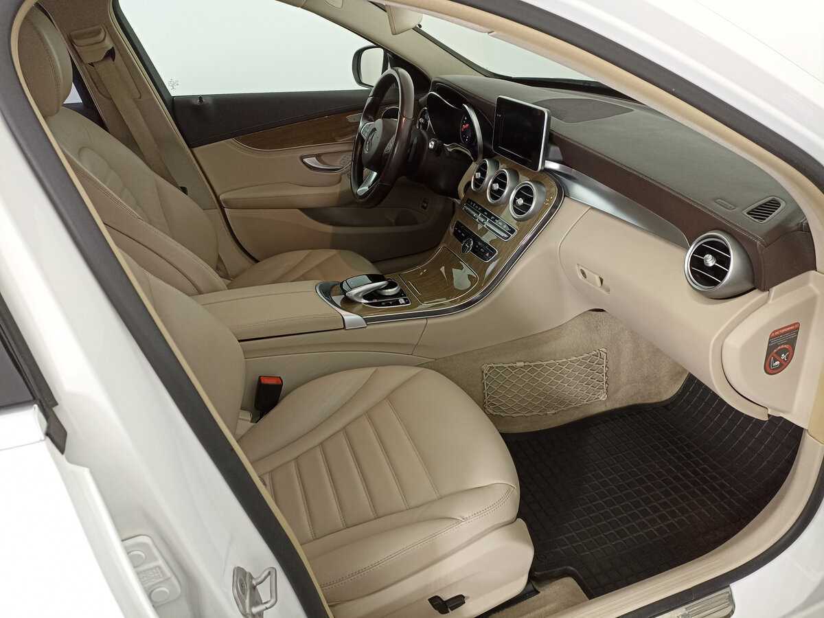 Купить Mercedes-Benz C-Класс 250, 2014, 139 215 км, фото №11