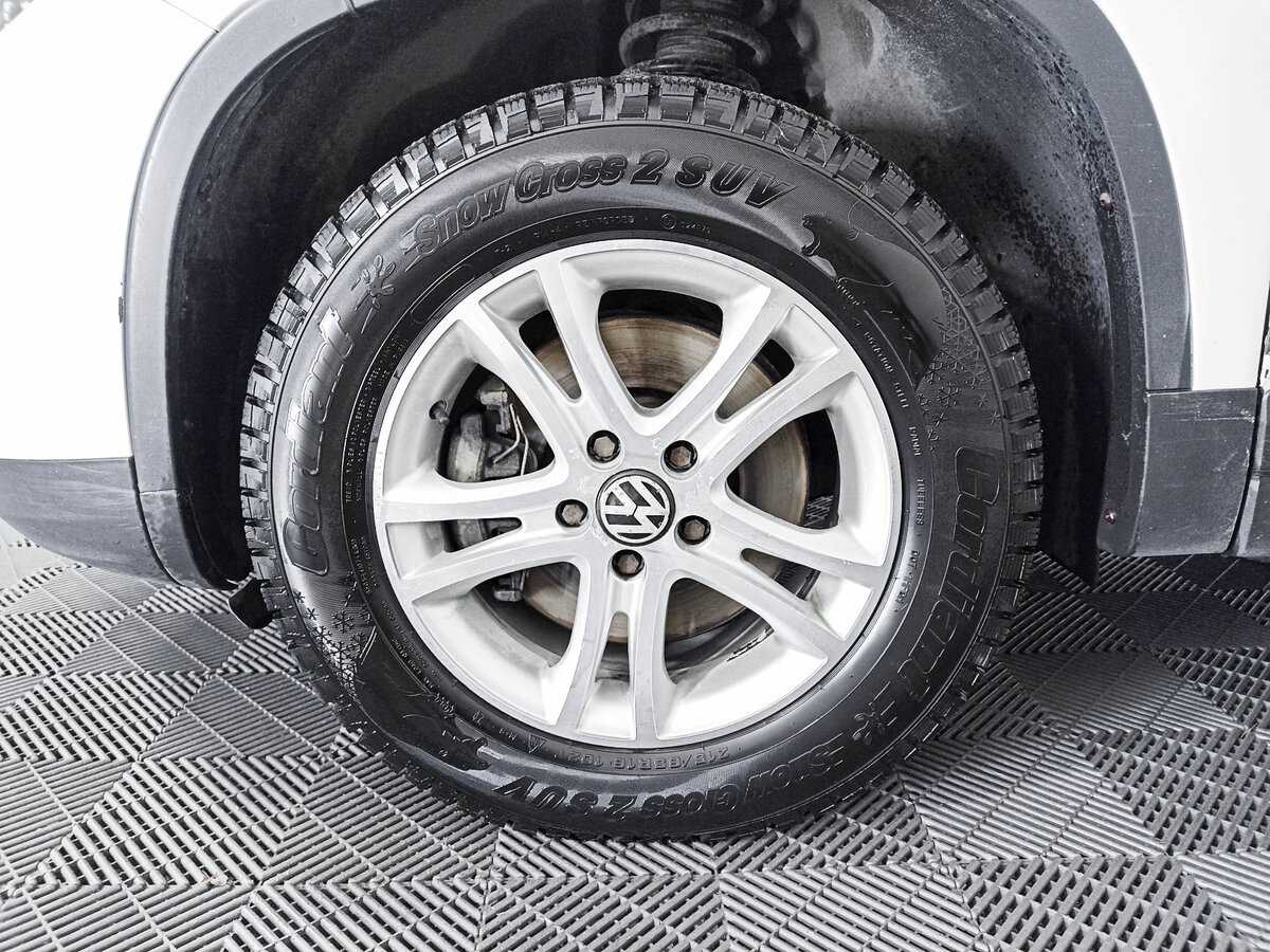 Купить Volkswagen Tiguan, 2013, 200 806 км, фото №18