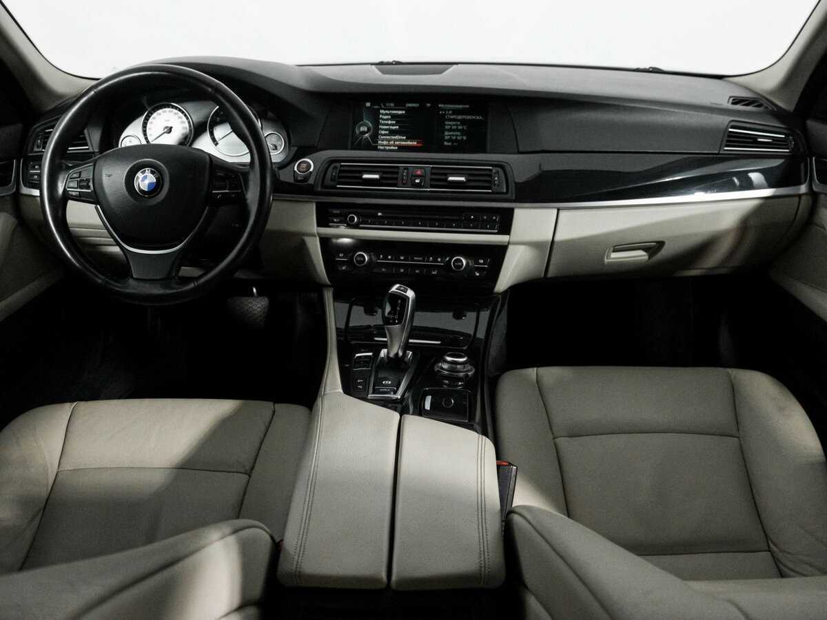 Купить BMW 5 серии 528i xDrive, 2013, 127 783 км, фото №15