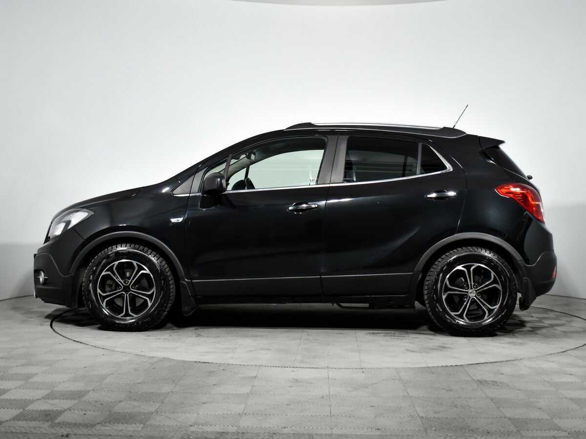 Купить Opel Mokka, 2013, 178 963 км, фото №8