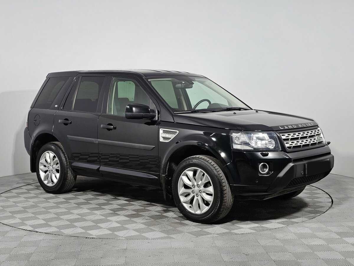 Land Rover Freelander