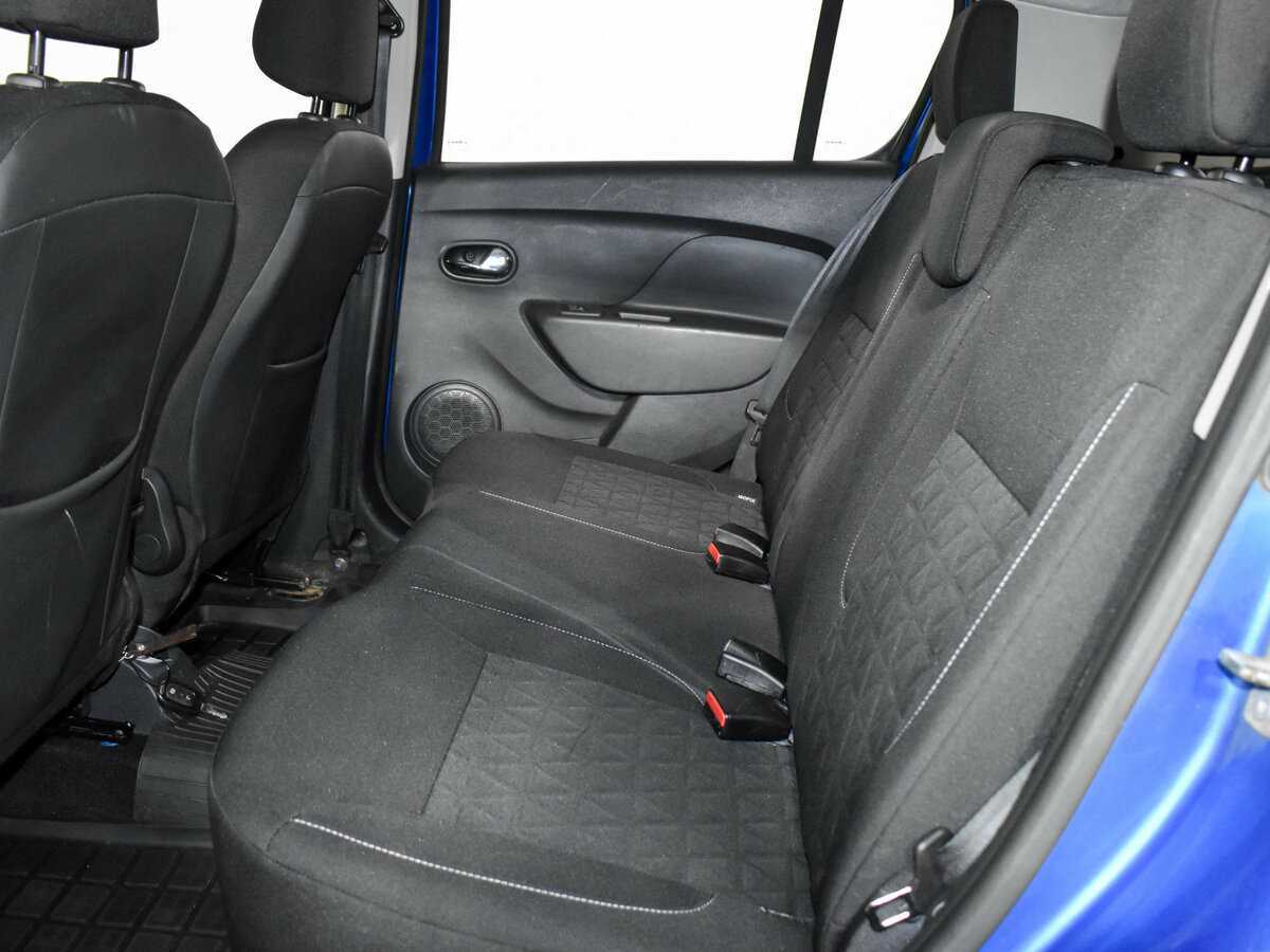 Купить Renault Sandero Stepway, 2017, 160 520 км, фото №11