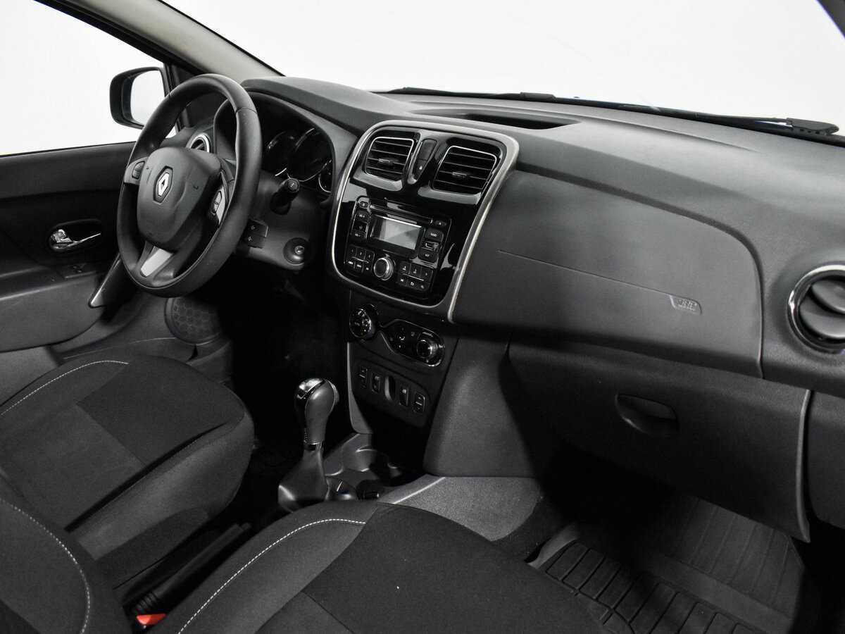 Купить Renault Sandero Stepway, 2017, 160 520 км, фото №13