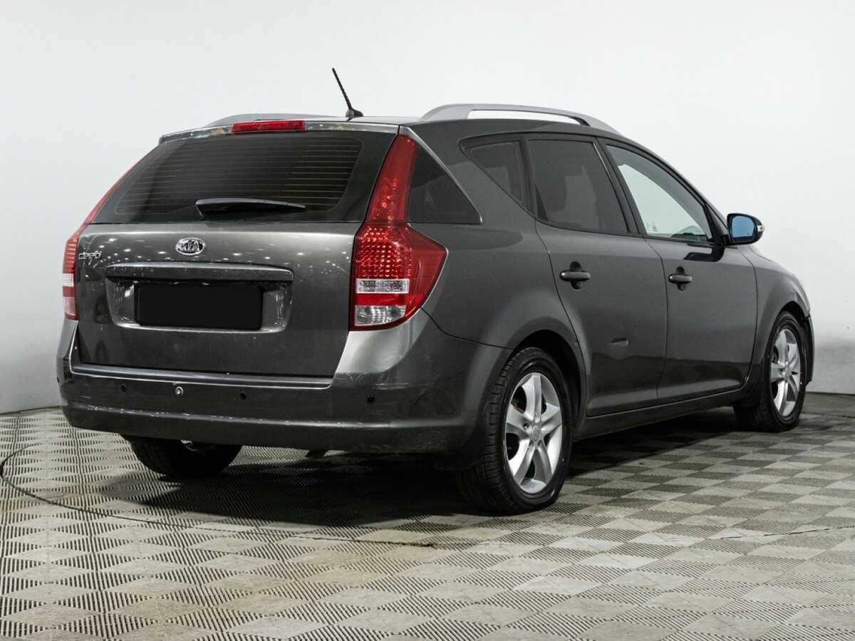 Купить Kia Ceed, 2012, 151 336 км, фото №5