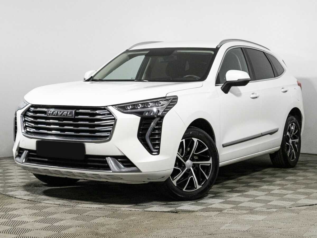Haval Jolion
