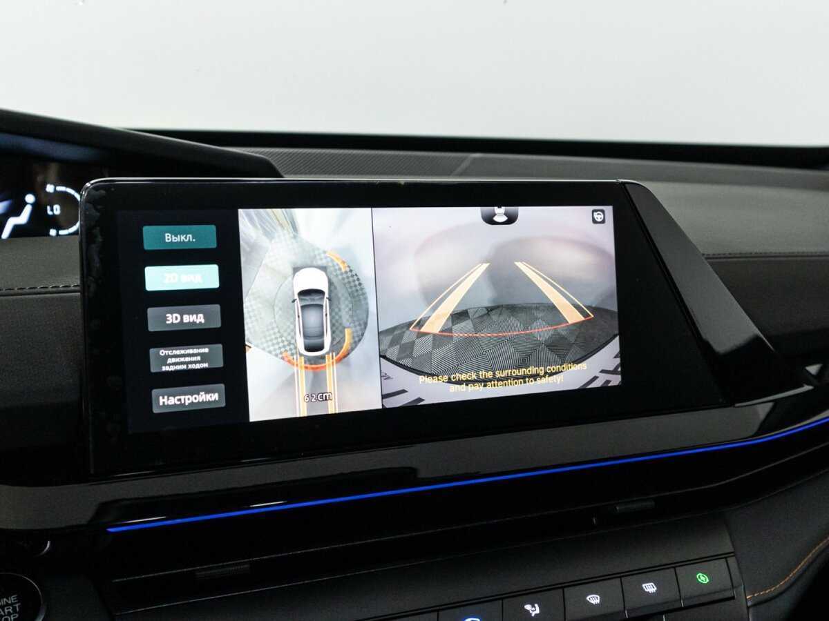 Купить Changan UNI-V, 2023, 58 778 км, фото №20