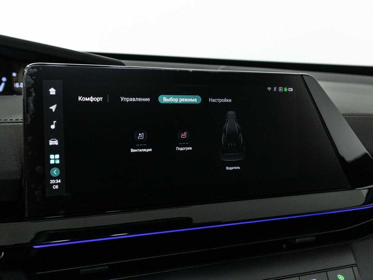 Купить Changan UNI-V, 2023, 58 778 км, фото №23