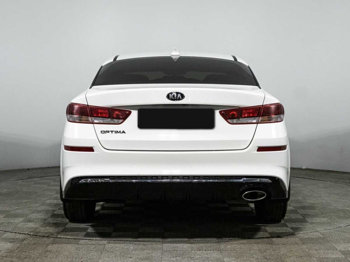 Купить Kia Optima, 2020, 117 683 км, фото №6