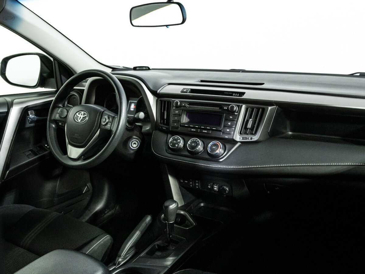 Купить Toyota RAV4, 2016, 88 461 км, фото №9