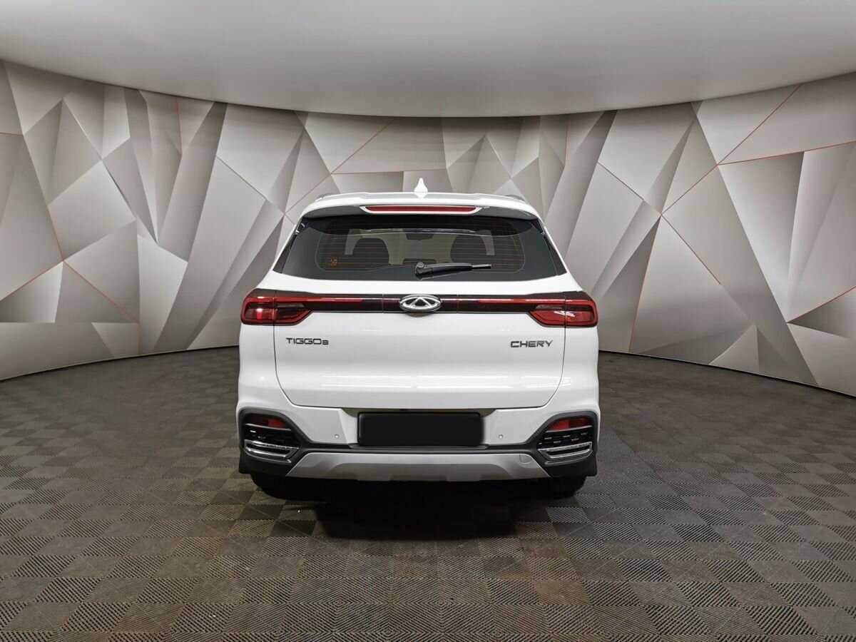 Купить Chery Tiggo 8, 2022, 65 739 км, фото №8
