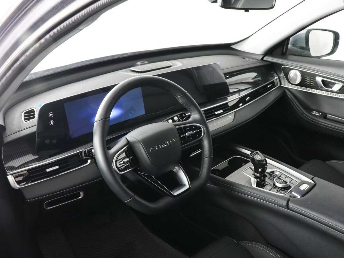 Купить Chery Tiggo 7 Pro Max, 2024, 12 858 км, фото №9