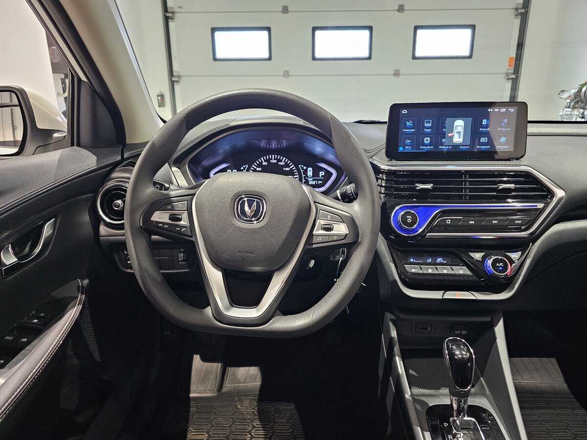 Купить Changan Alsvin, 2023, 35 971 км, фото №7