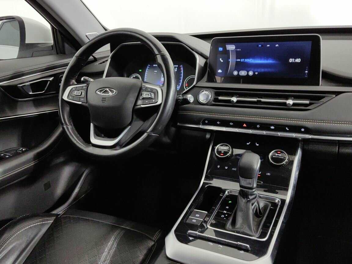 Купить Chery Tiggo 8, 2020, 77 100 км, фото №6