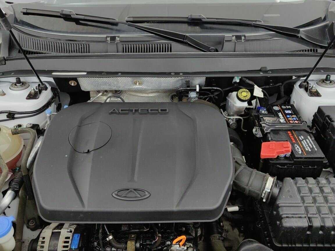 Купить Chery Tiggo 8, 2020, 77 100 км, фото №25