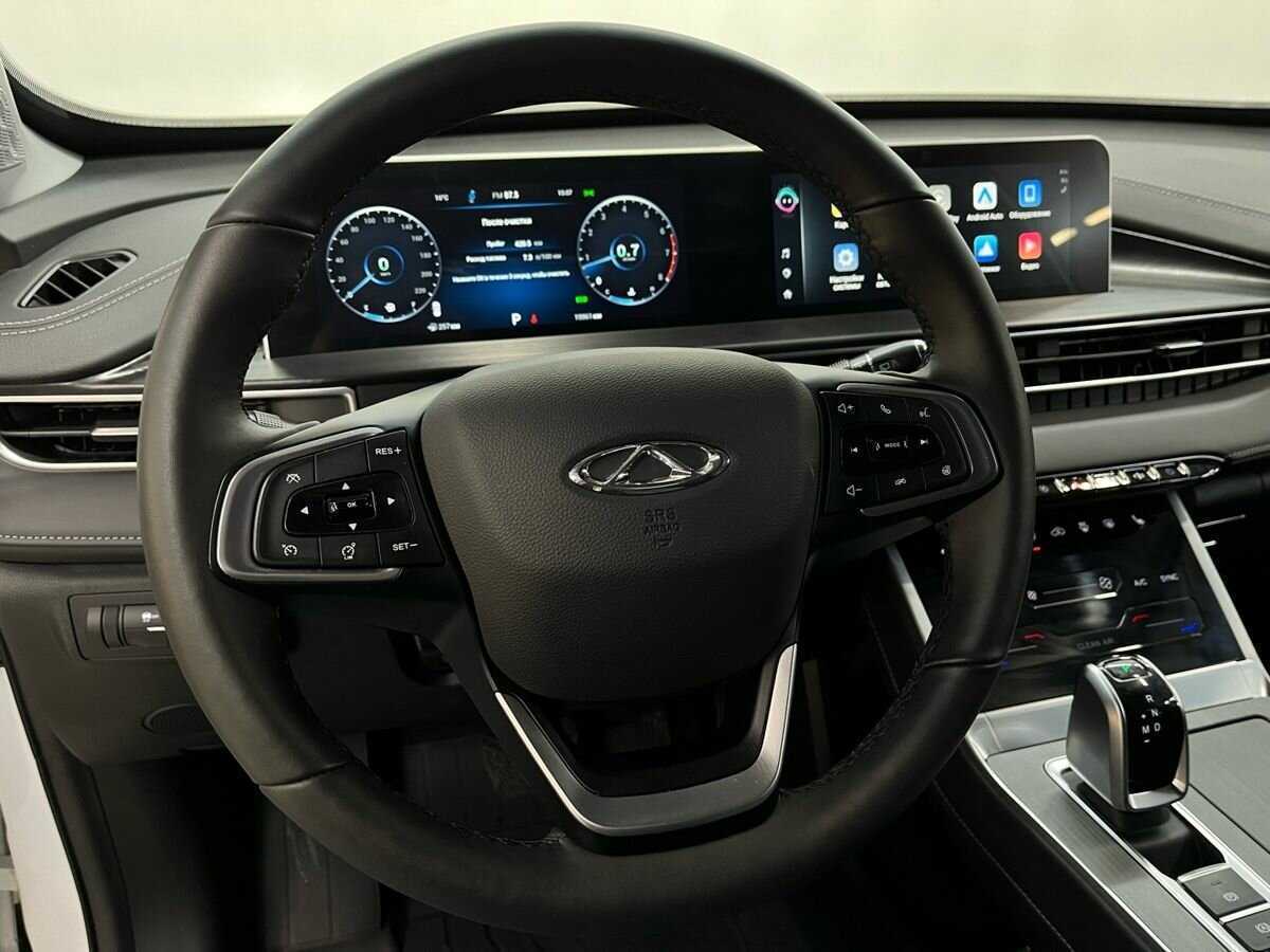 Купить Chery Tiggo 4 Pro, 2024, 20 000 км, фото №9