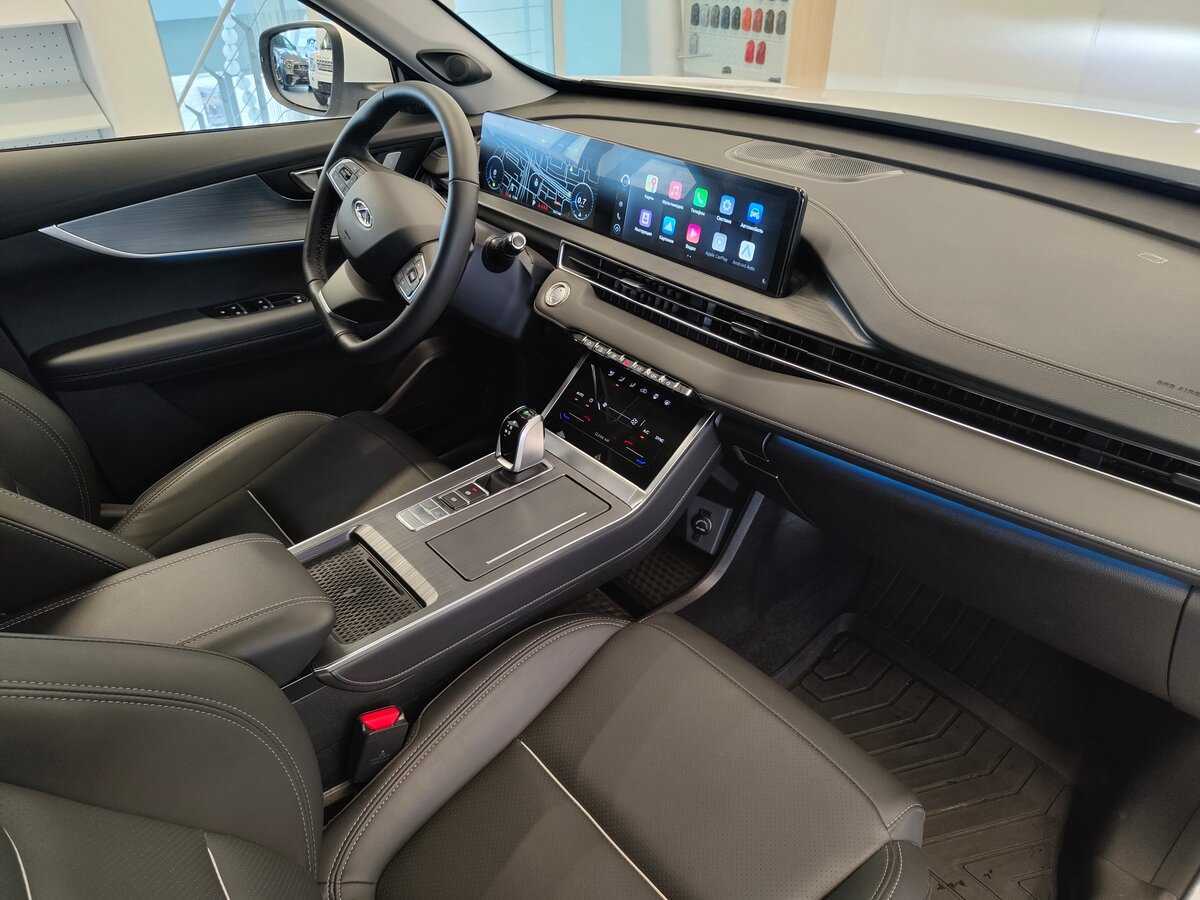 Купить Chery Tiggo 7 Pro Max, 2024, 9 504 км, фото №5