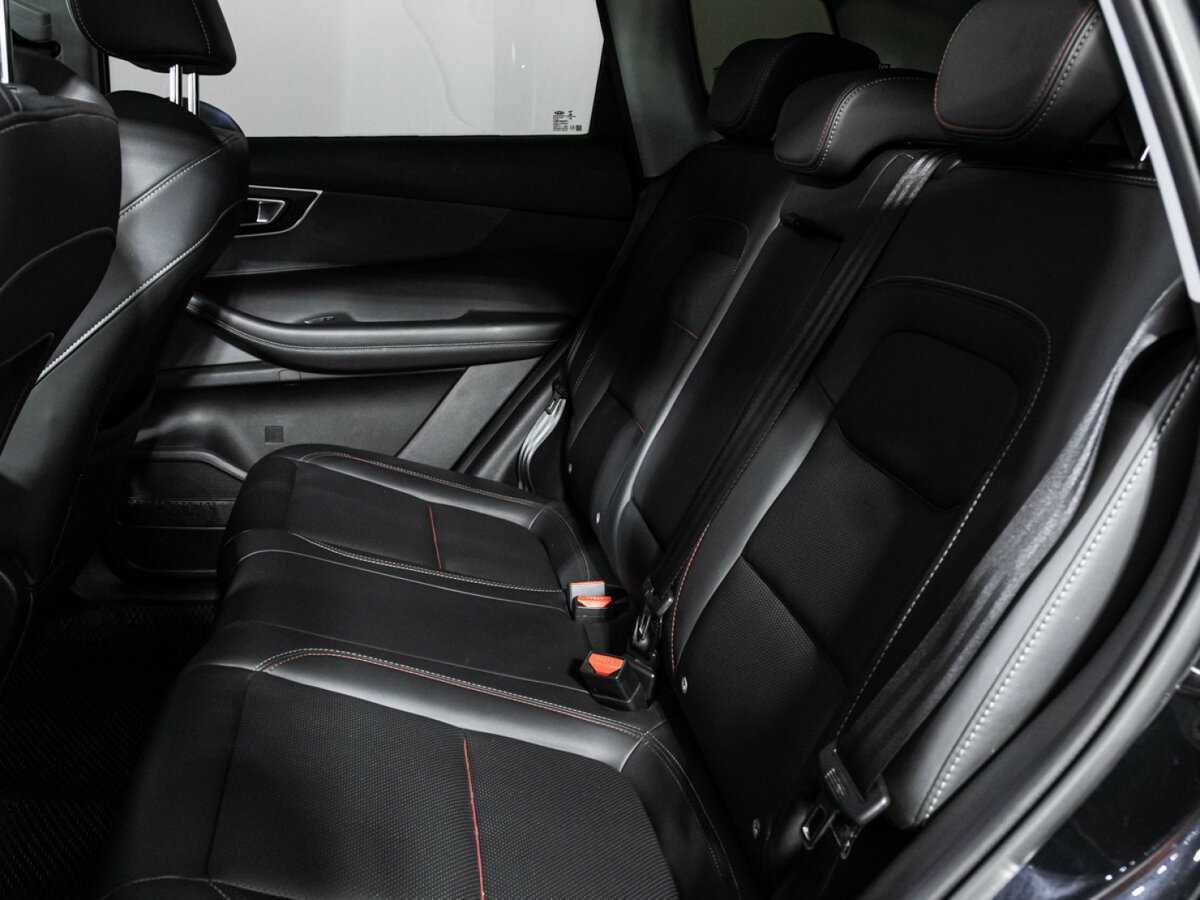 Купить Chery Tiggo 7 Pro, 2020, 79 000 км, фото №10