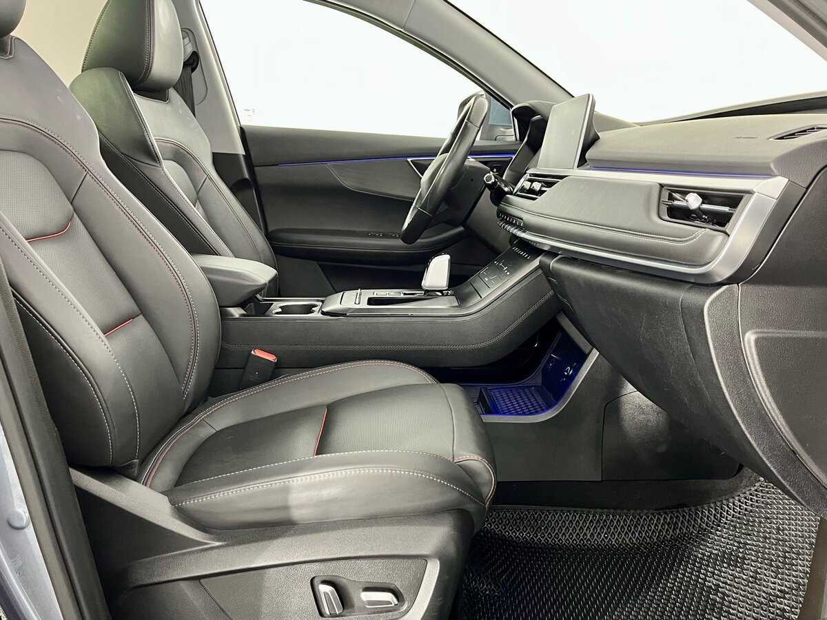 Купить Chery Tiggo 7 Pro, 2020, 90 001 км, фото №12