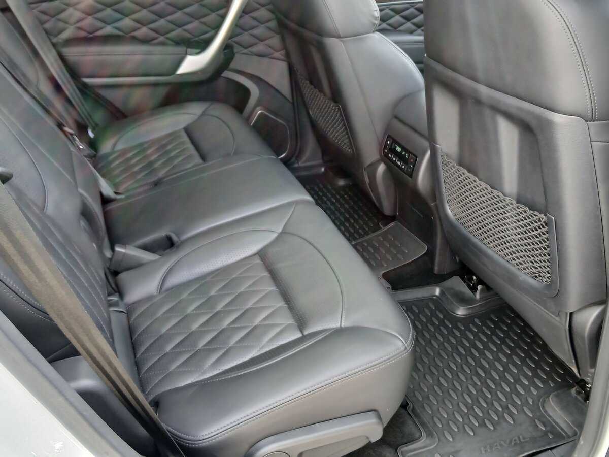 Купить Haval H9, 2022, 69 368 км, фото №23