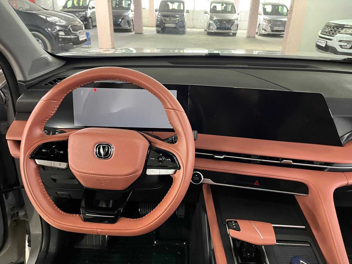 Купить Changan CS75, 2023, 43 600 км, фото №12