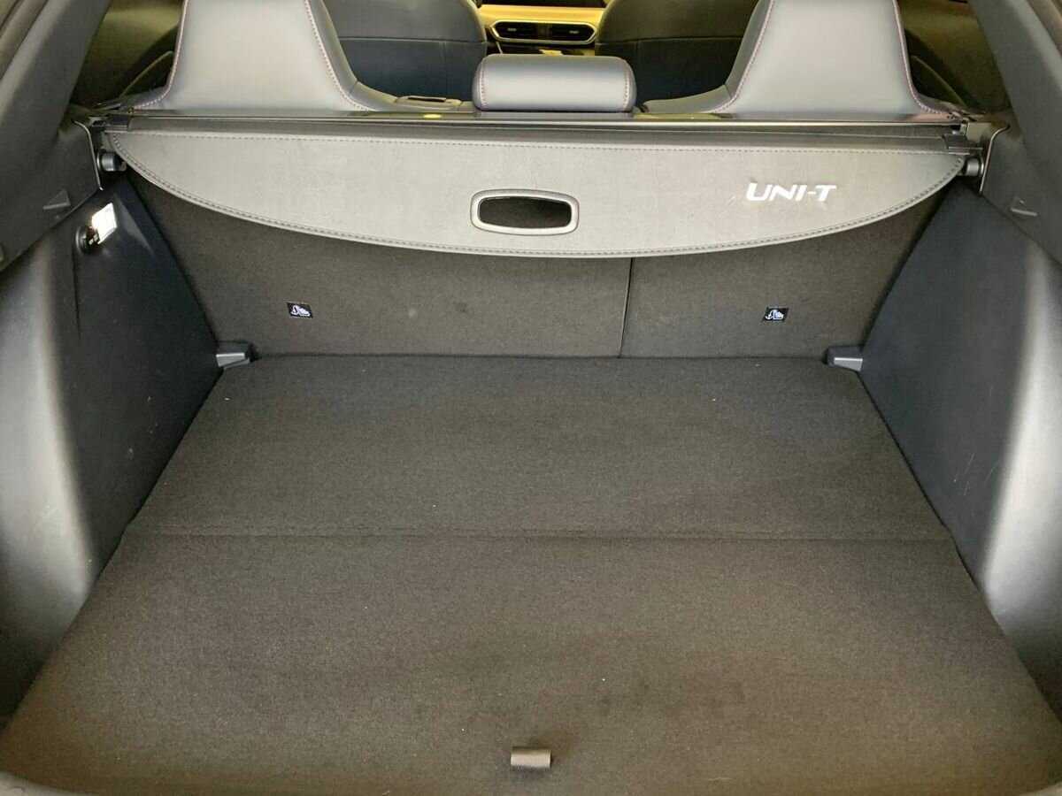 Купить Changan UNI-T, 2023, 5 832 км, фото №8