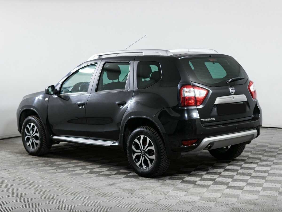 Купить Nissan Terrano, 2016, 132 000 км, фото №6