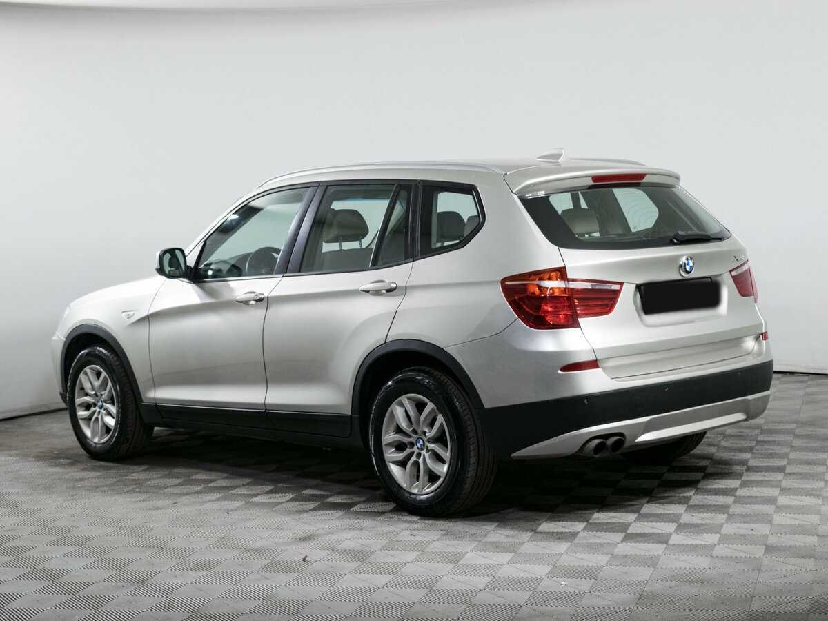 Купить BMW X3 30d xDrive, 2012, 194 331 км, фото №6