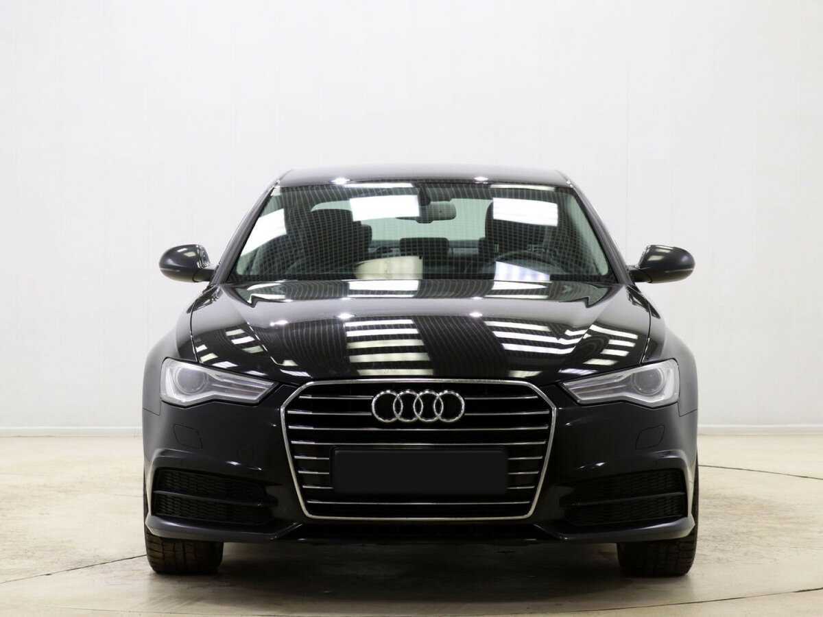 Купить Audi A6, 2016, 208 022 км, фото №6