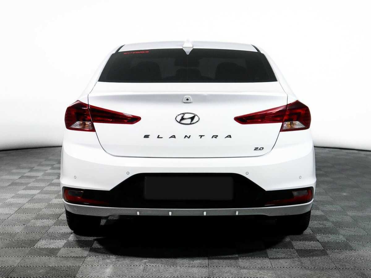 Купить Hyundai Elantra, 2020, 52 000 км, фото №6