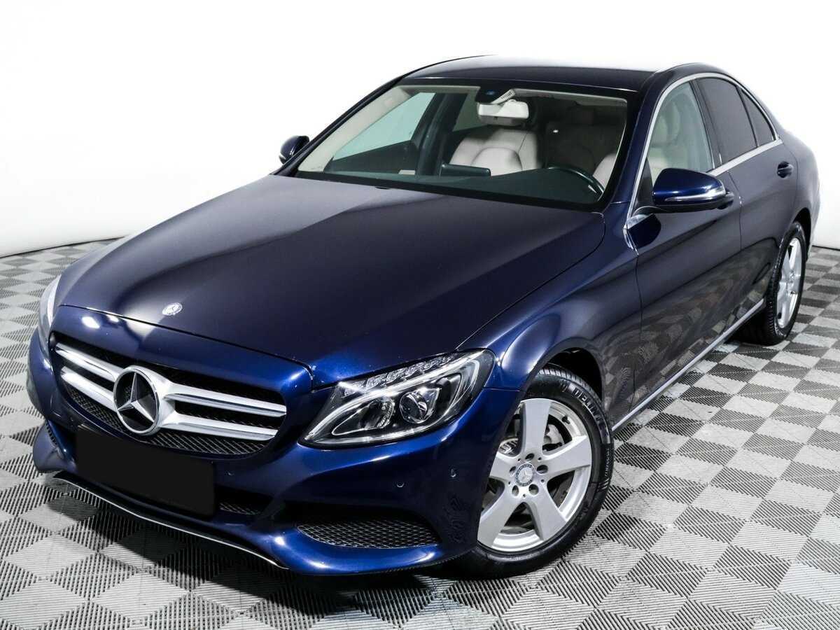 Купить Mercedes-Benz C-Класс 200, 2015, 117 962 км, фото №13