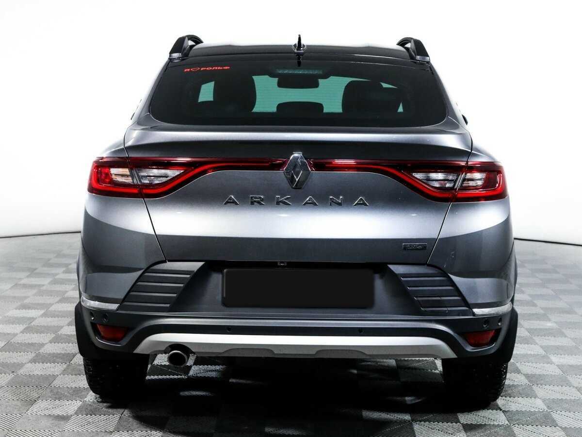 Купить Renault Arkana, 2021, 46 695 км, фото №6