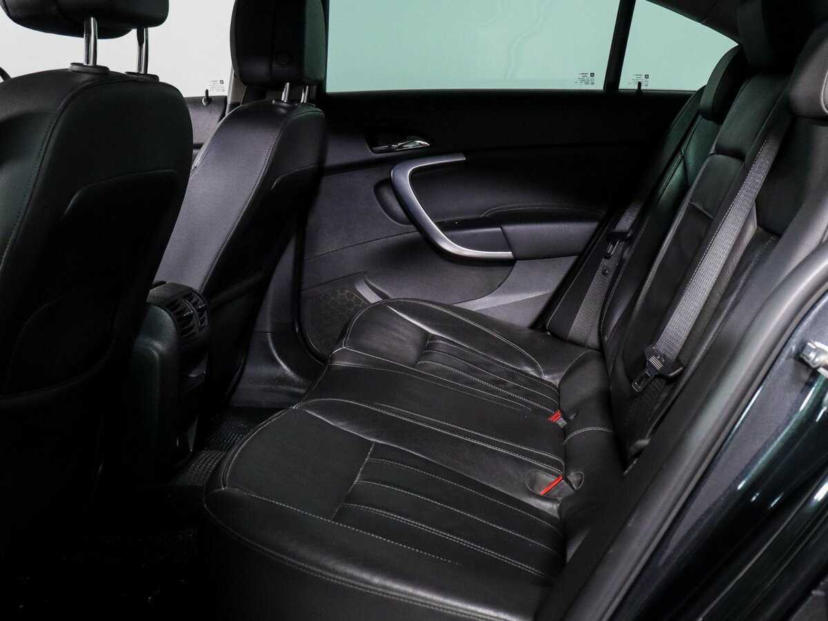 Купить Opel Insignia, 2013, 213 146 км, фото №10