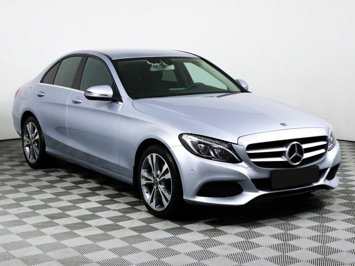 Купить Mercedes-Benz C-Класс 180 9G-TRONIC, 2017, 109 021 км, фото №4