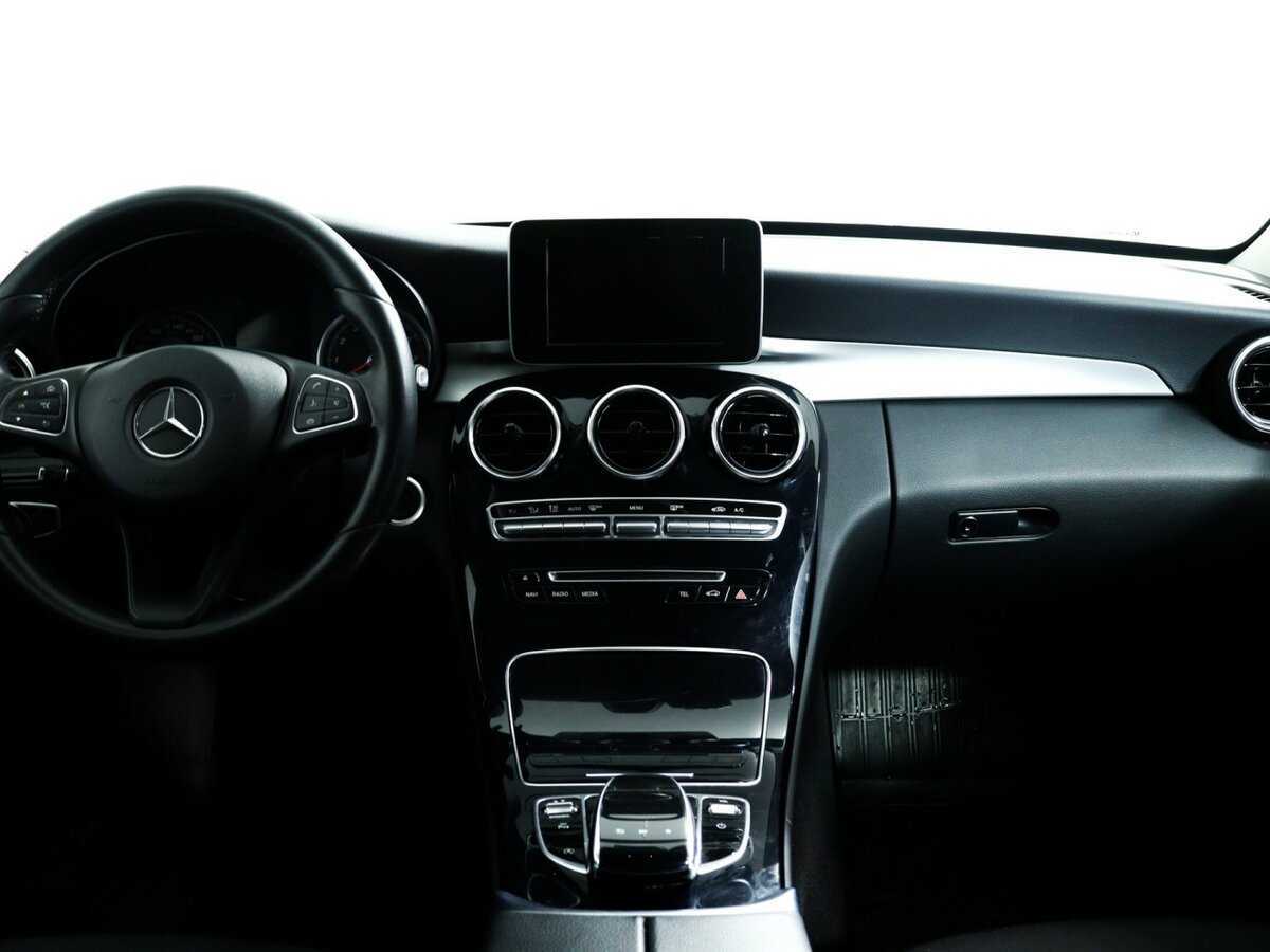 Купить Mercedes-Benz C-Класс 180 9G-TRONIC, 2017, 109 021 км, фото №20