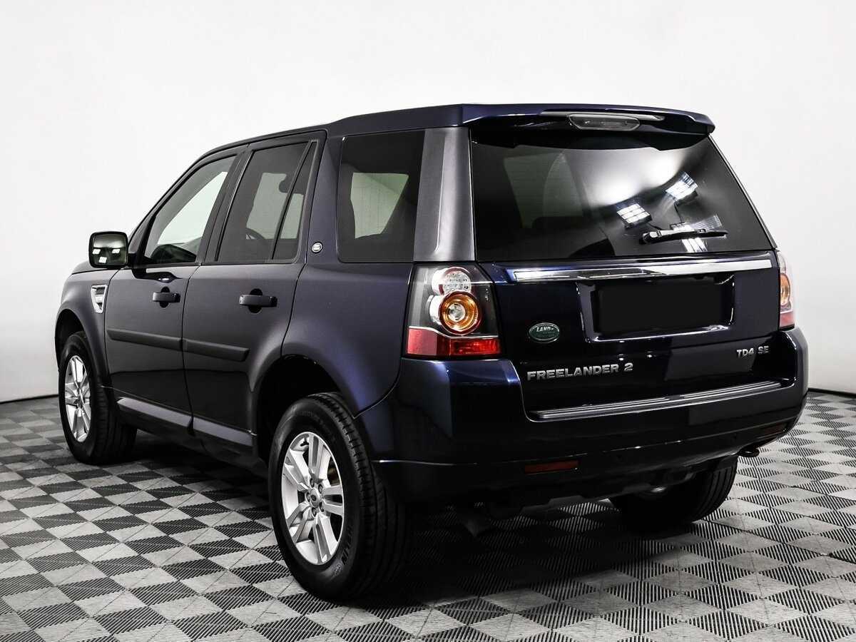 Купить Land Rover Freelander, 2013, 372 074 км, фото №7