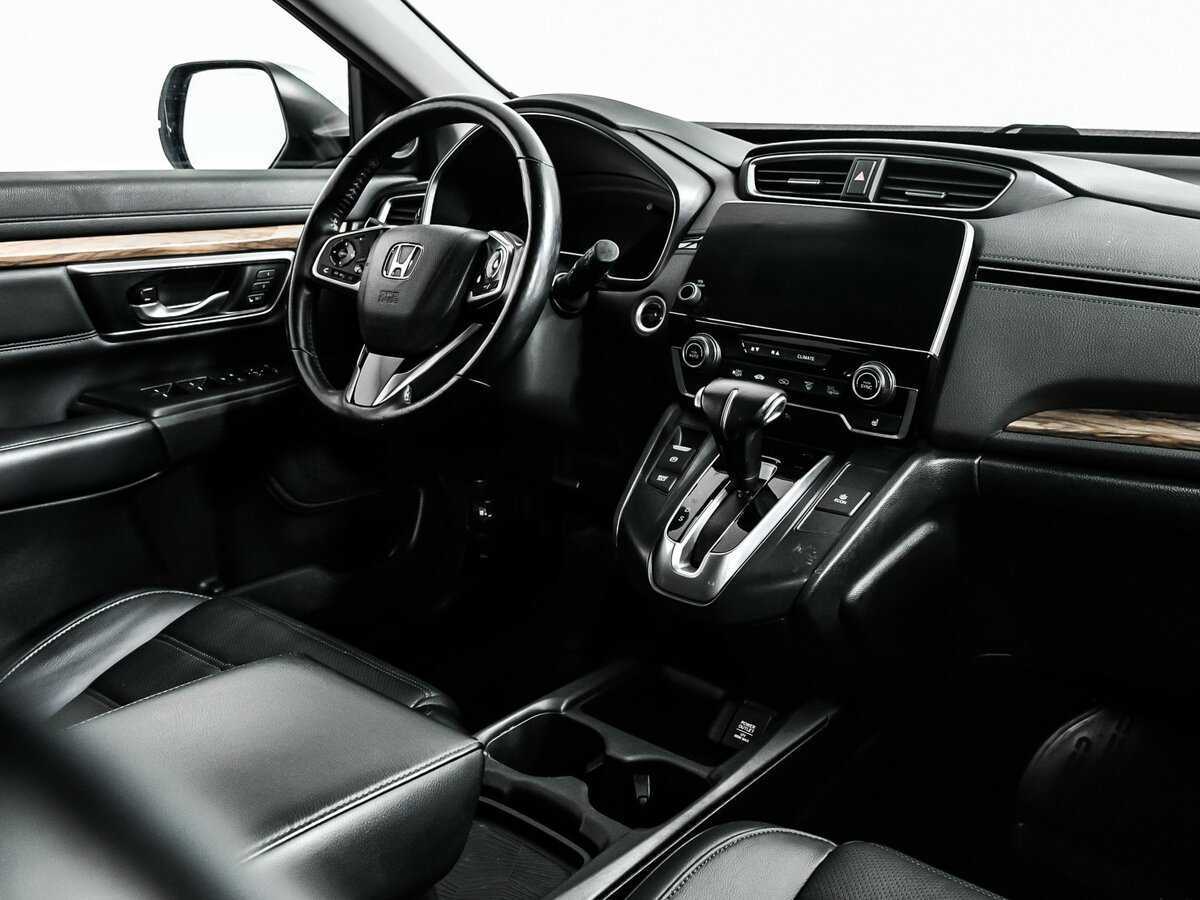 Купить Honda CR-V, 2018, 122 751 км, фото №9