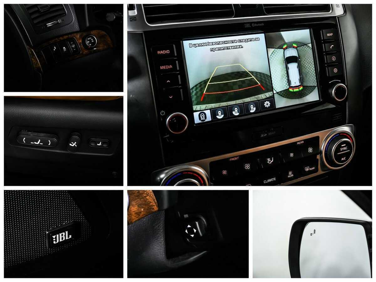 Купить Kia Mohave, 2018, 179 000 км, фото №17