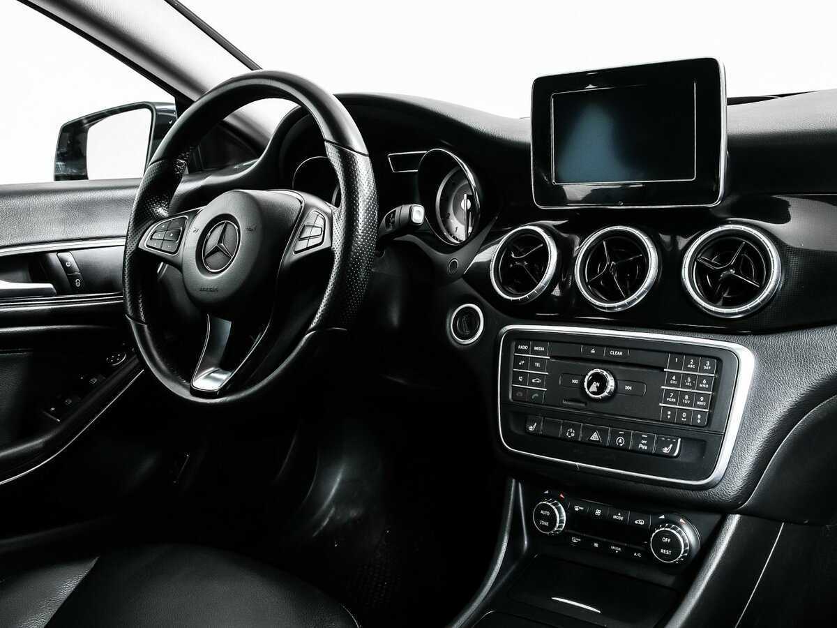 Купить Mercedes-Benz CLA 250, 2015, 136 000 км, фото №9